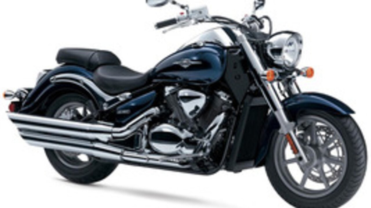 Suzuki boulevard 1500